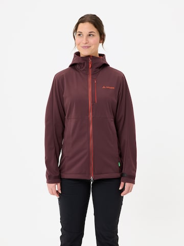 VAUDE Outdoor jacket 'Elope II' in Red