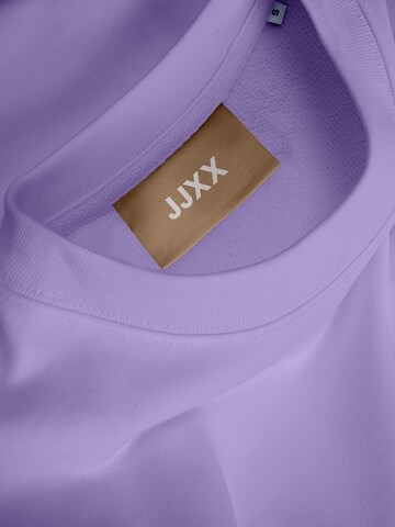 JJXX Sweatshirt 'Aya' in Purple