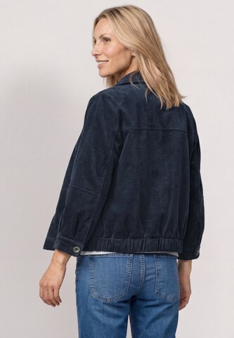 STREET ONE Between-Season Jacket in Blue