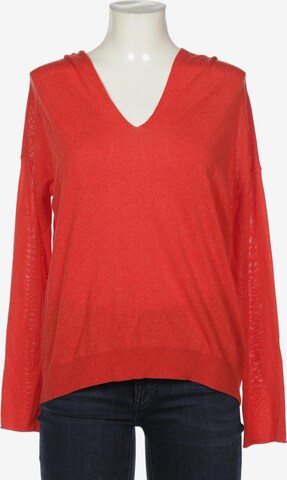 S.Marlon Sweater & Cardigan in L in Red: front