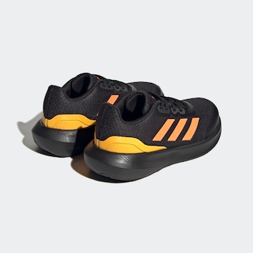 ADIDAS SPORTSWEAR Athletic Shoes 'RunFalcon 3' in Black