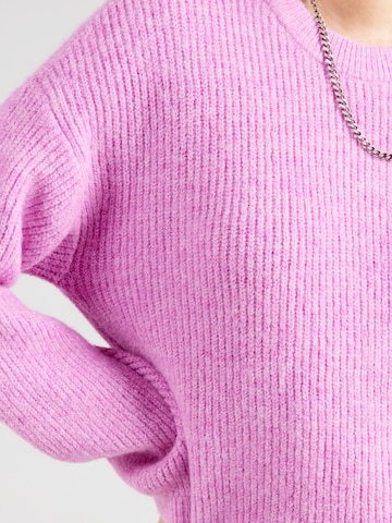 rozā VILA Džemperis 'VIRETTA'