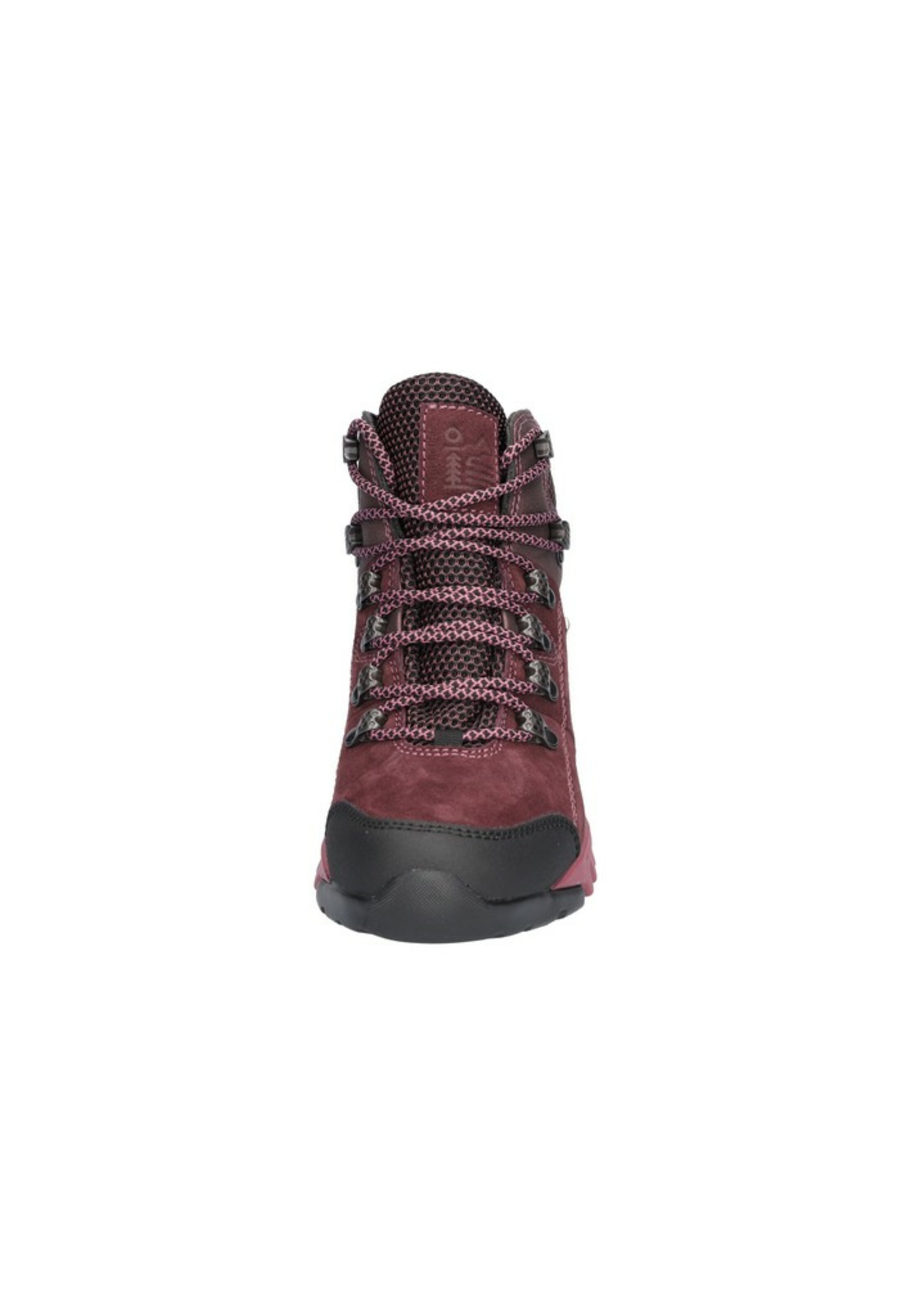 WALDLÄUFER Boots in Red