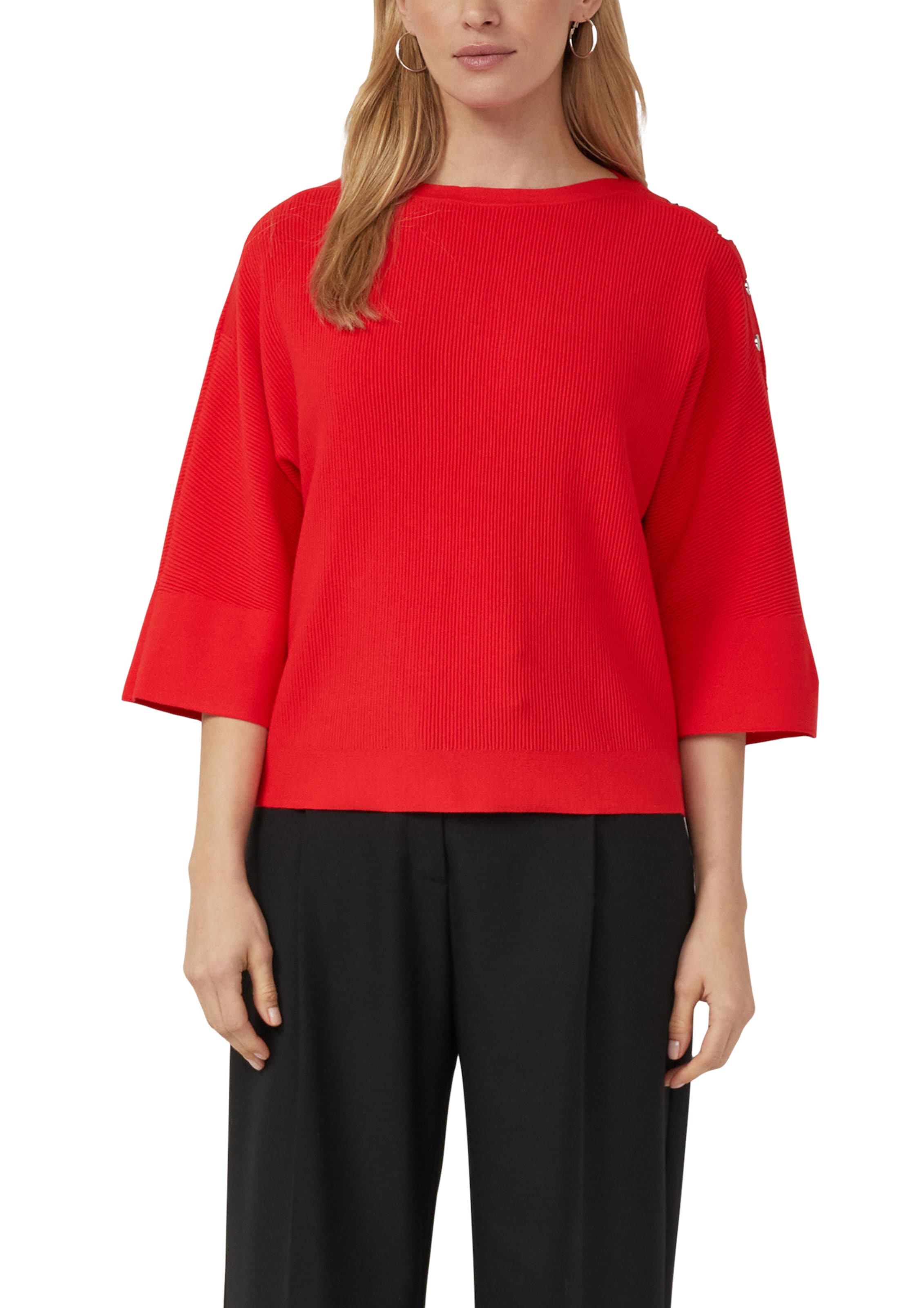 Pull-over s.Oliver en rouge