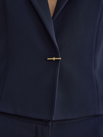 Blazer Il Lanificio en bleu