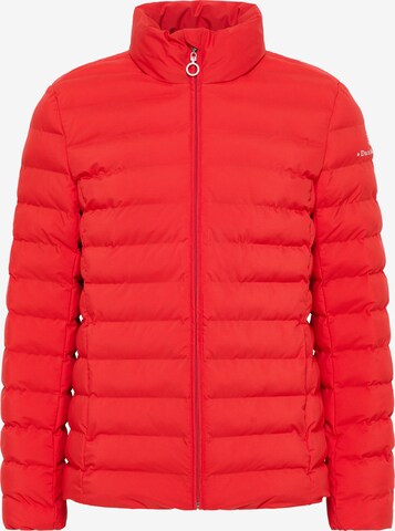 DreiMaster Maritim Performance Jacket in Red: front