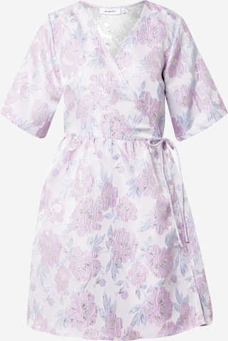 rožinė Moves Suknelė 'Jacas': priekis