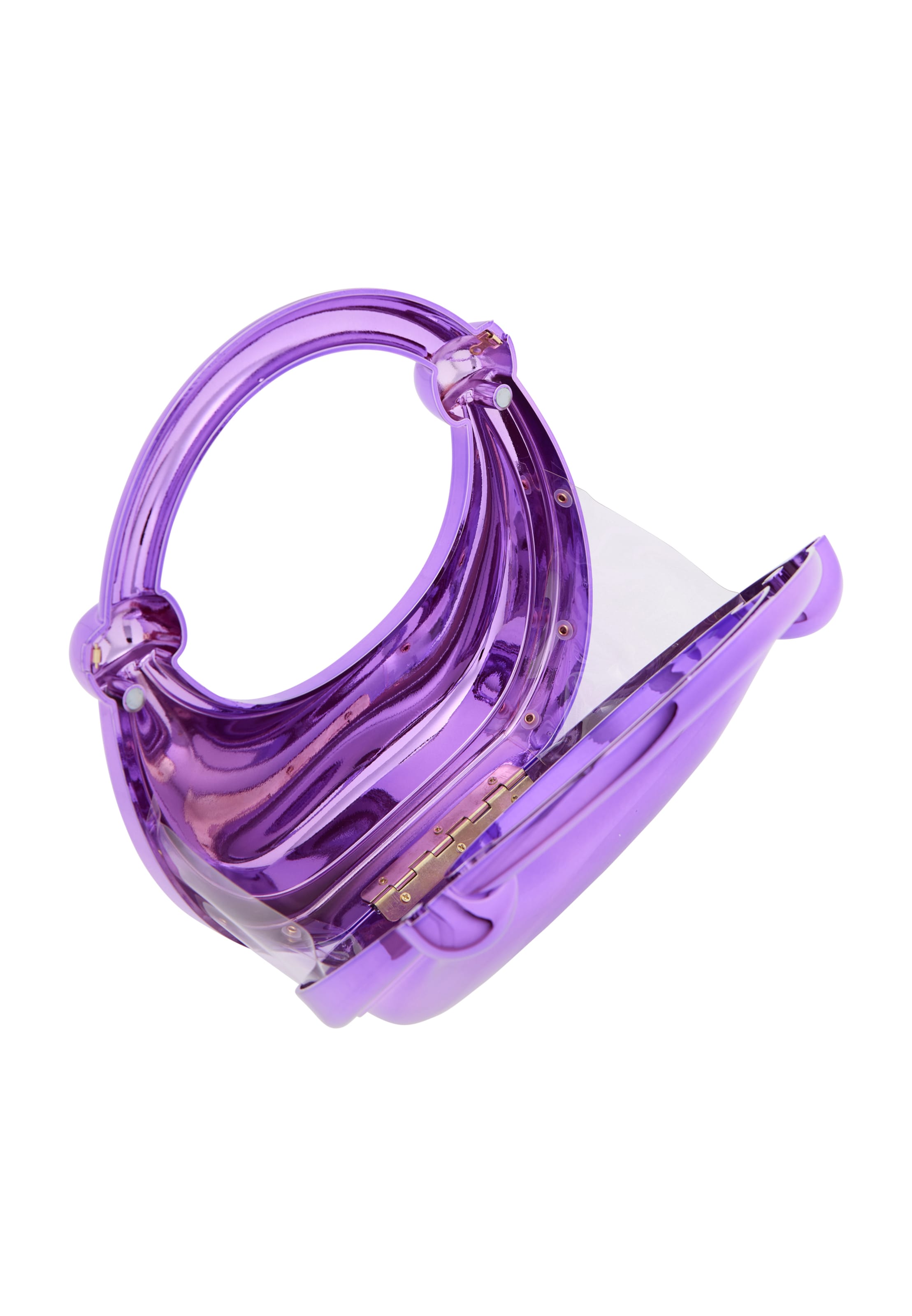 myMo at night Κλατς σε λιλά