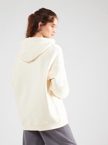 TOMMY HILFIGER Sweatshirt 'Laurel' i beige