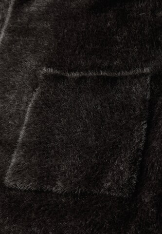 STREET ONE Strickjacke in Braun