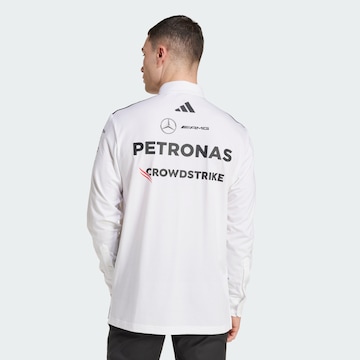 T-Shirt fonctionnel ADIDAS PERFORMANCE en blanc