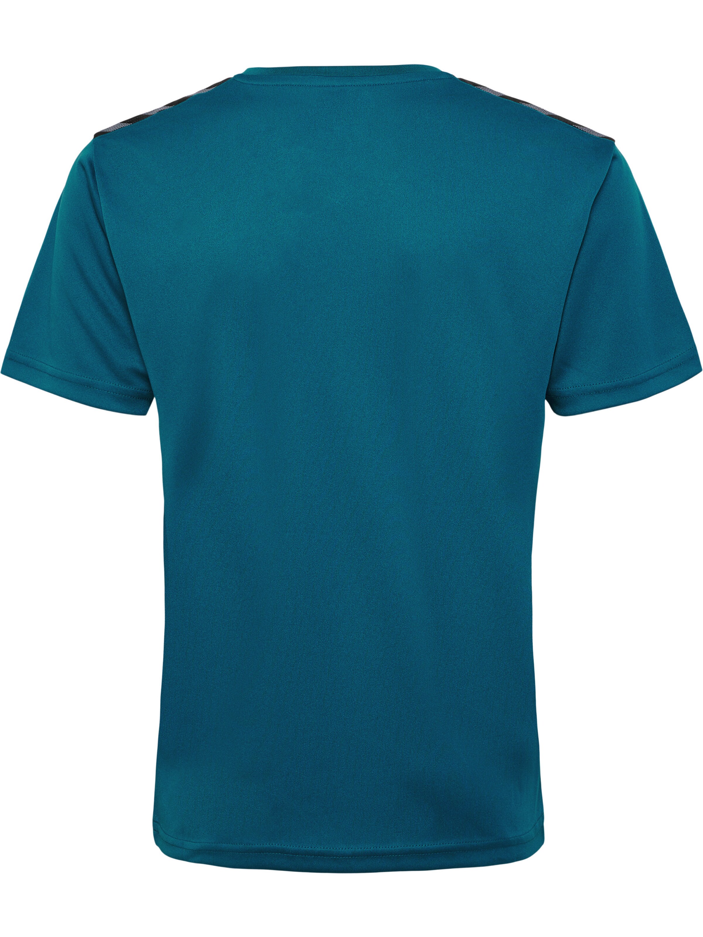 Hummel Functioneel shirt 'Authentic' in Groen