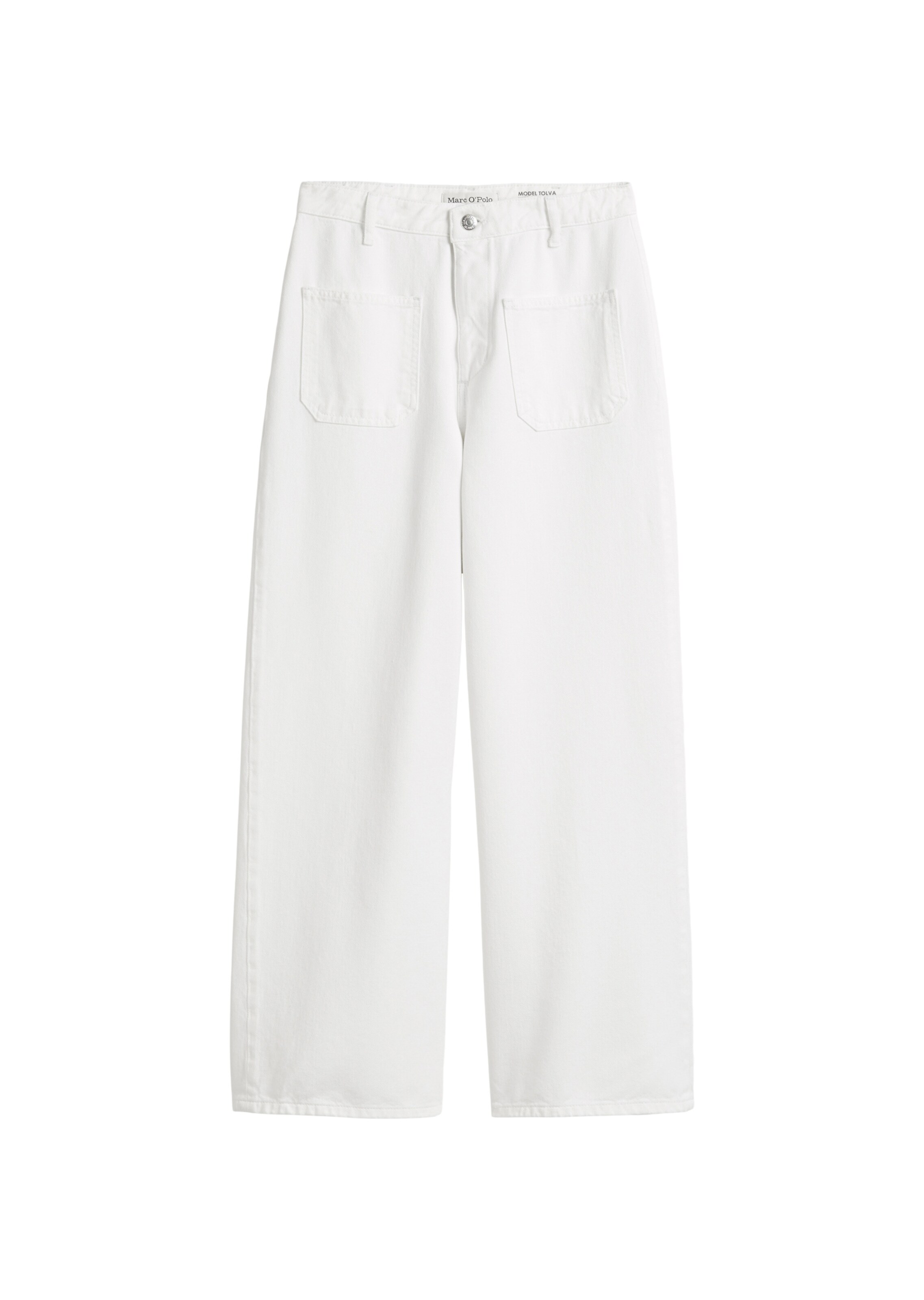 Marc O'Polo Jeans 'Tolva' in White, Item view