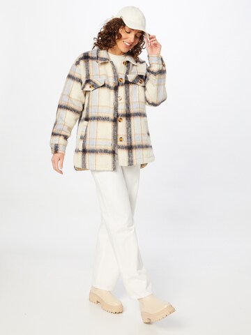 b.young Between-season jacket 'AGITTE' in Beige