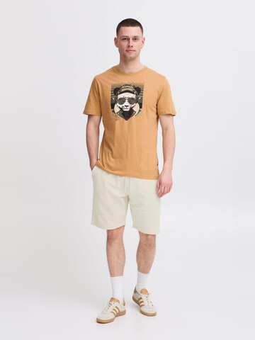 Regular Pantalon 'Brody' BLEND en beige