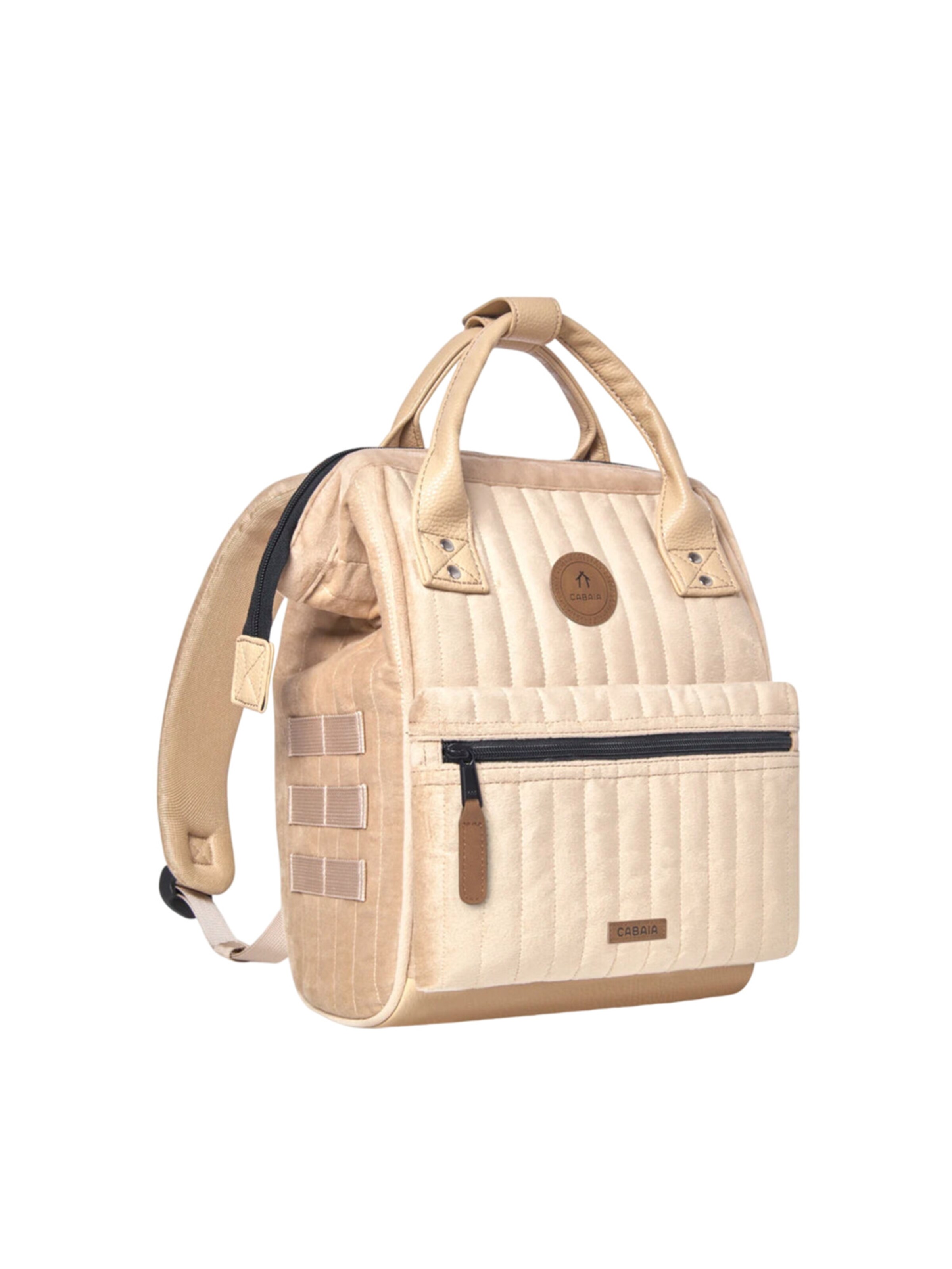 Cabaia Backpack 'Guadalajara S' in Beige