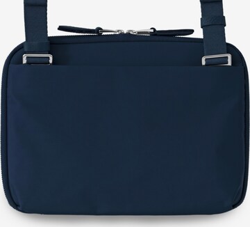 Borsa per laptop di KNOMO in blu