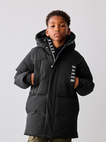 Baker by Ted Baker Winter jacket in Black: front