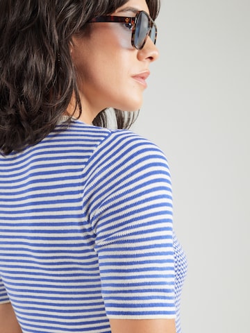 Maglietta 'Denis' di King Louie in blu