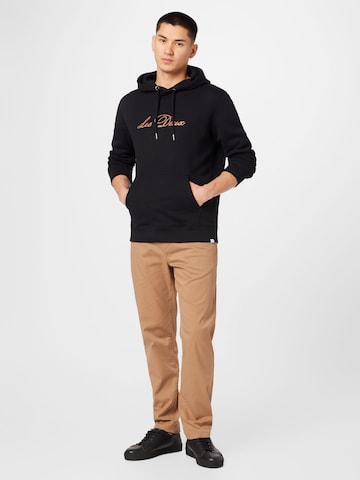 Les Deux Sweatshirt 'Cory' in Black