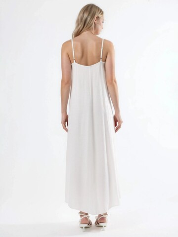 Busem - Vestido em branco