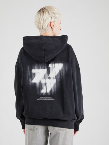 Pegador Sweatshirt 'SUTA' in Zwart