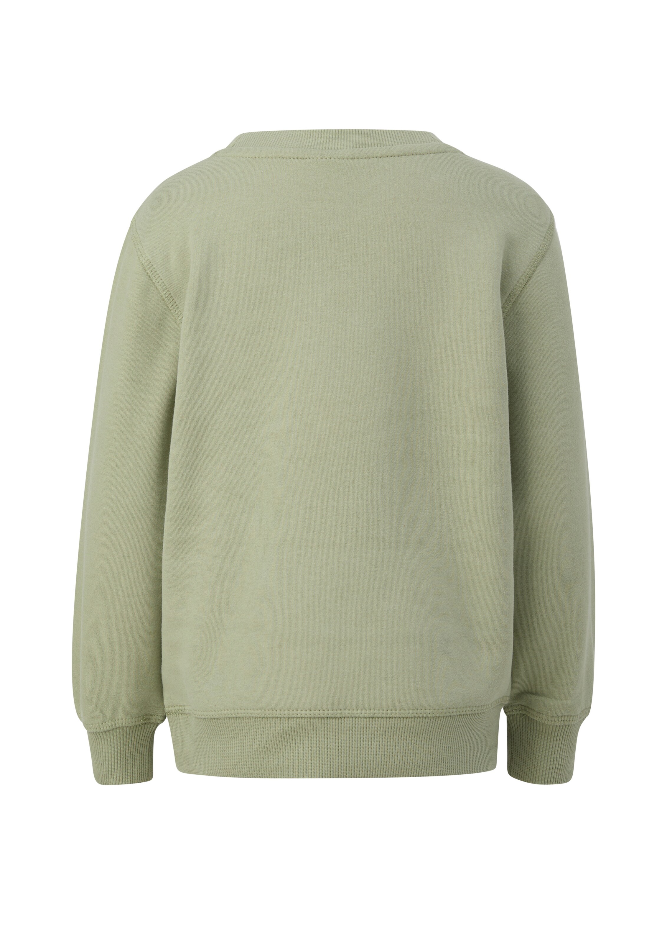 s.Oliver Sweatshirt in Groen