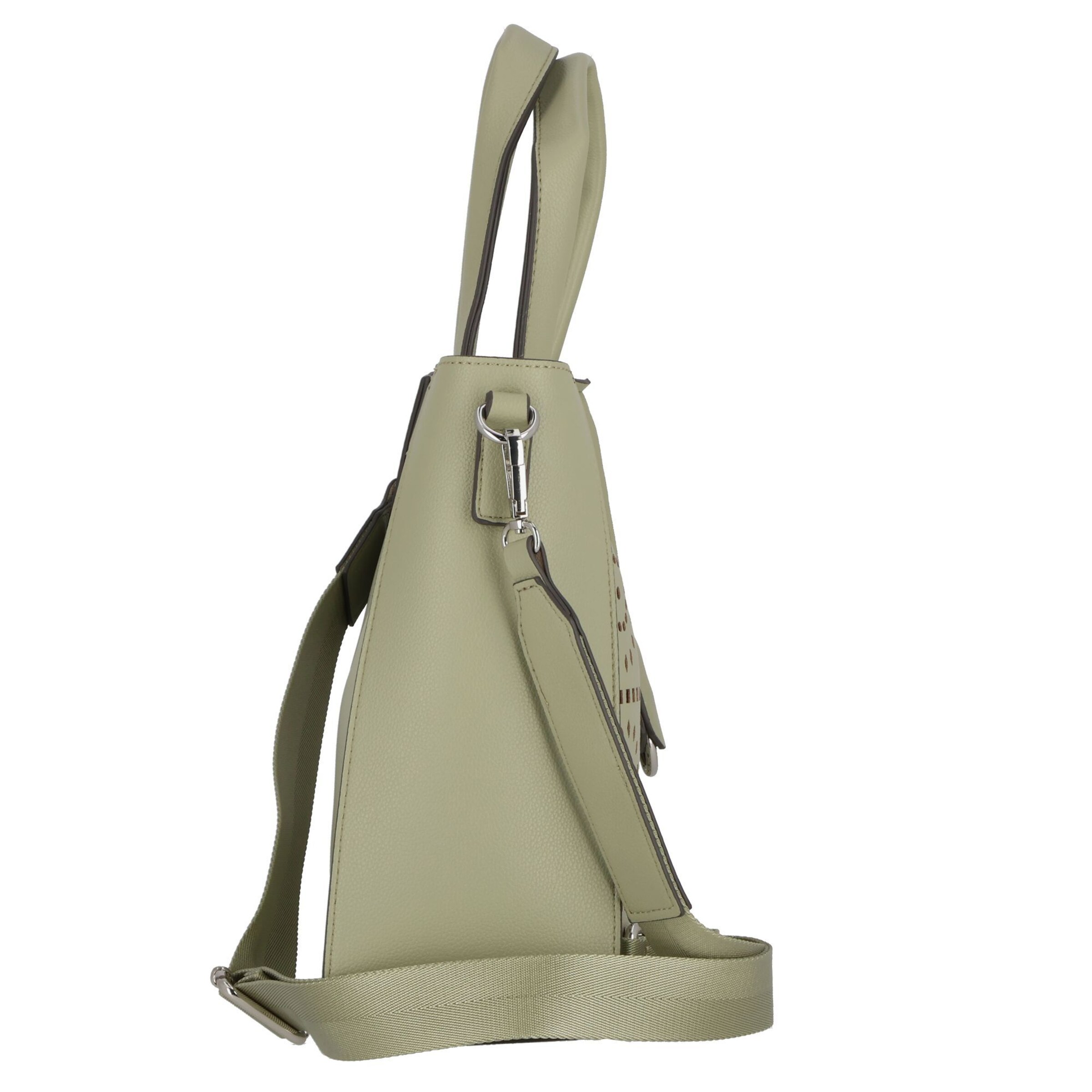 Picard Shopper 'Madeira' in Grün