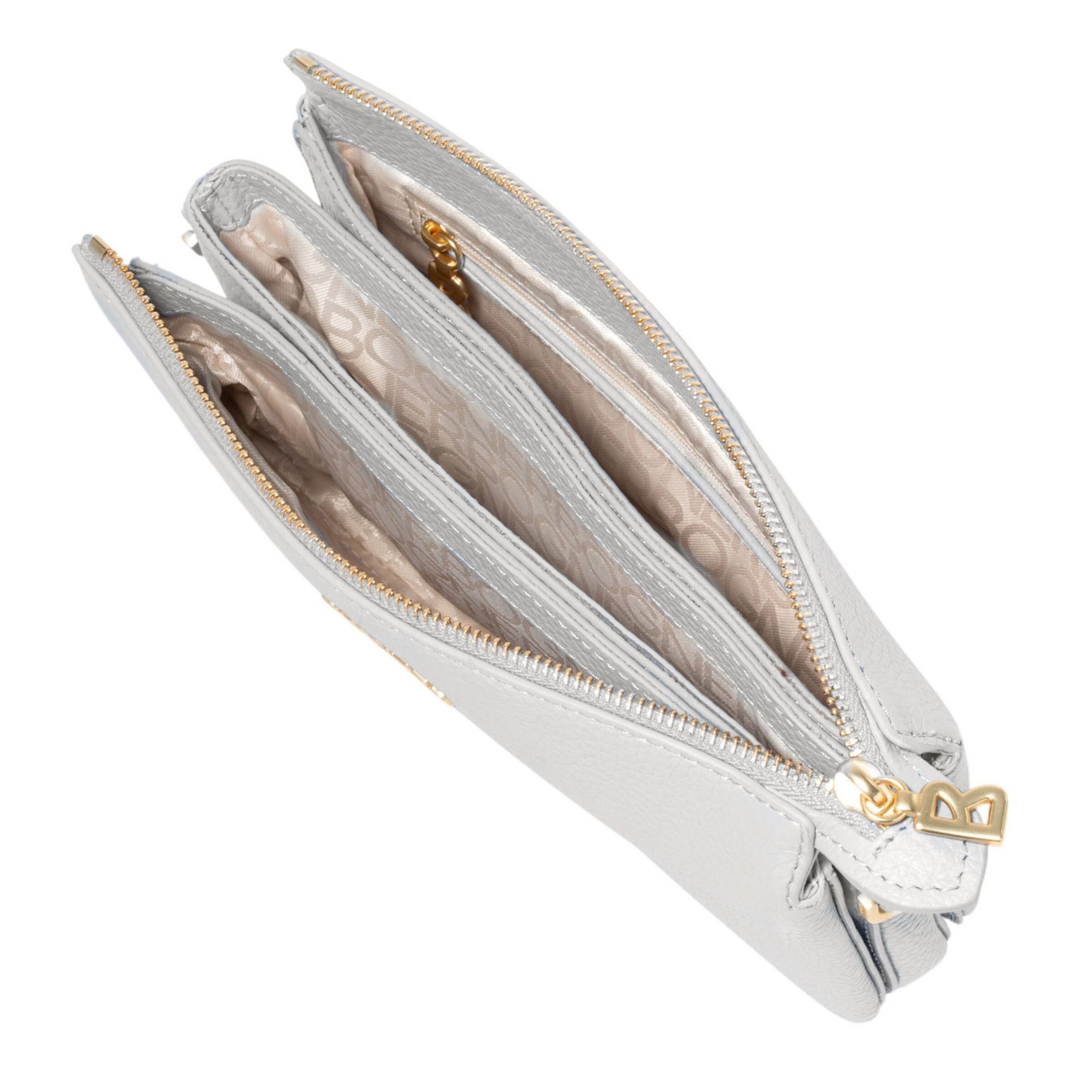 BOGNER Crossbody bag 'Wallis' in White