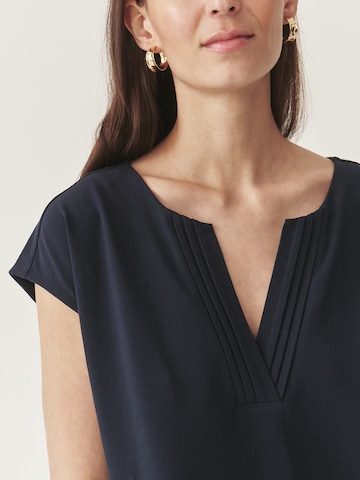 TATUUM Jurk in Blauw