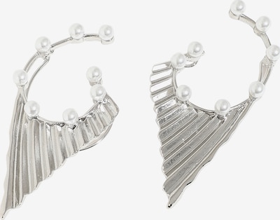 Auskarai 'Aston' iš SOHI, spalva – sidabrinė, Prekių apžvalga