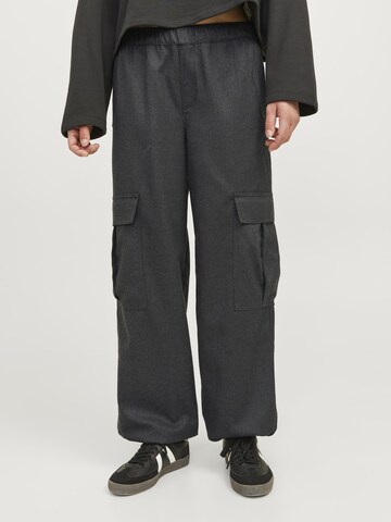 JJXX - regular Pantalón cargo 'YOKO' en gris: frente