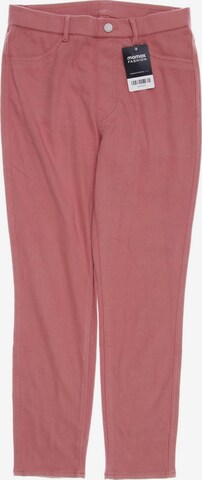 UNIQLO Jeans in 28 in Pink: front