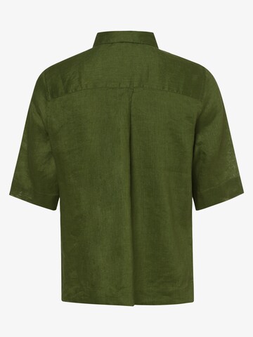 Franco Callegari Blouse in Groen