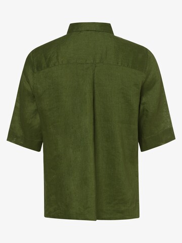 Franco Callegari Blouse in Green