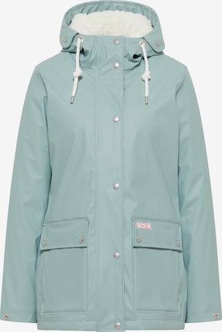 Veste fonctionnelle MYMO en vert : devant