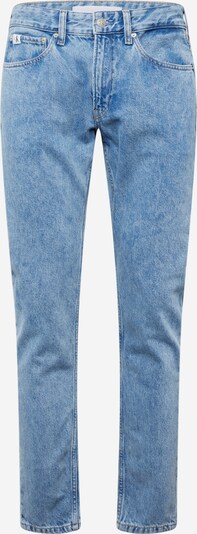Calvin Klein Jeans Džinsi, krāsa - zils džinss, Preces skats