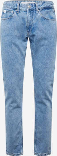 Calvin Klein Jeans Jean en bleu denim, Vue avec produit