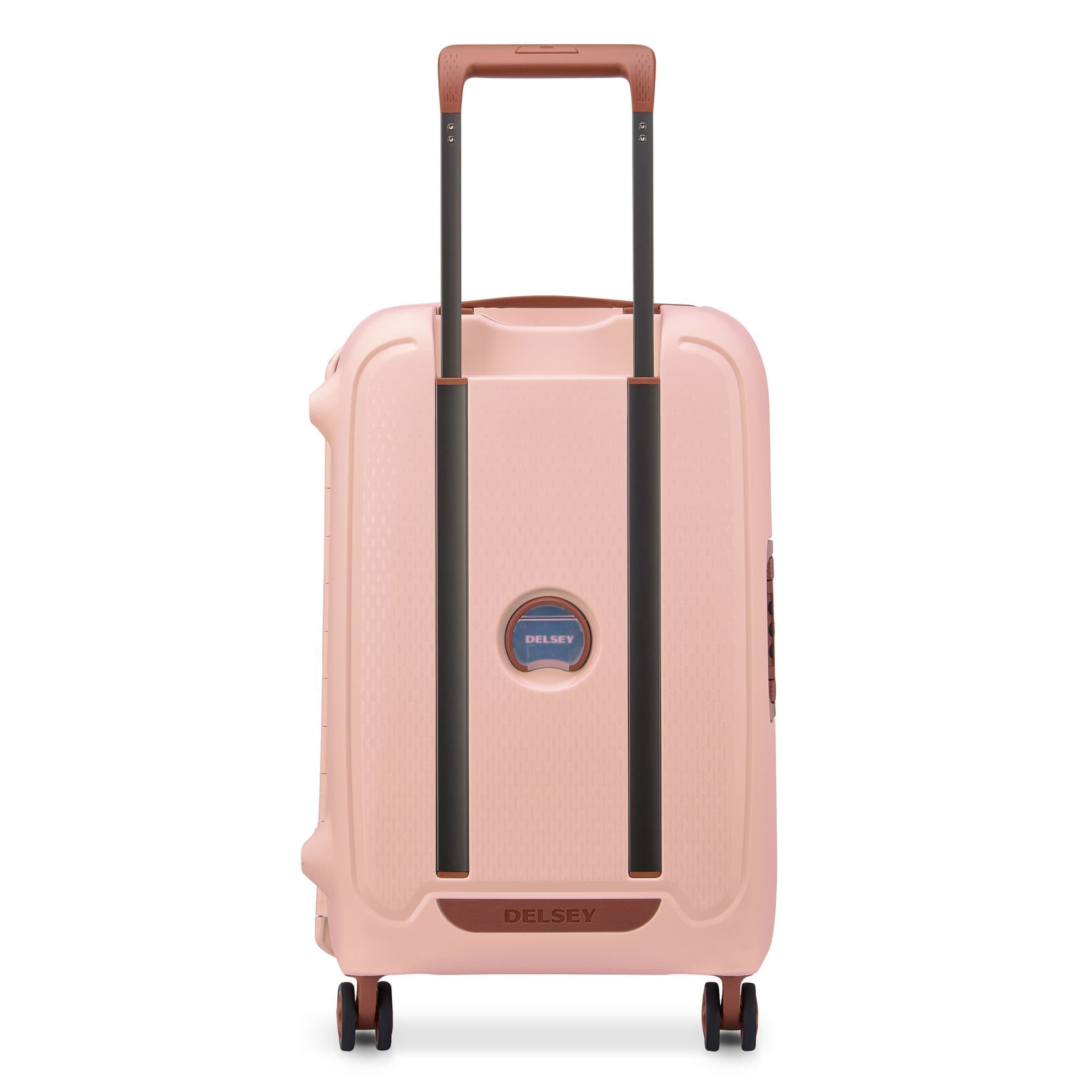 Trolley di Delsey Paris in rosso