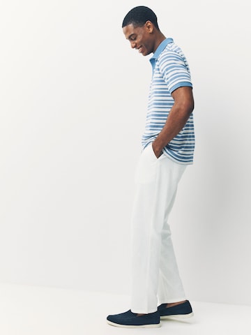 Regular Pantalon Next en blanc