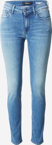 Jeans 'Luzien' di REPLAY in blu: frontale