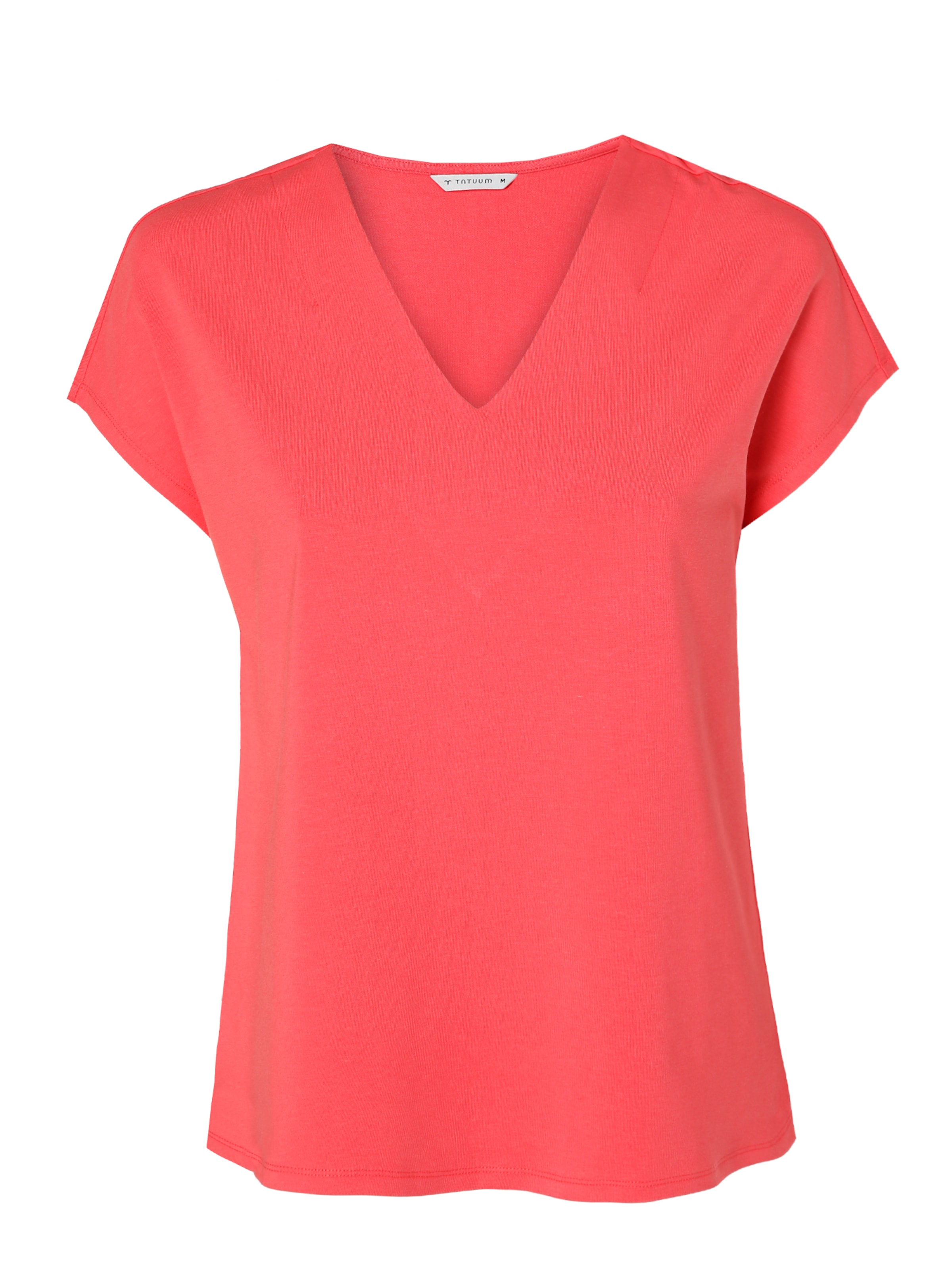 T-shirt 'Nesti' TATUUM en orange : devant