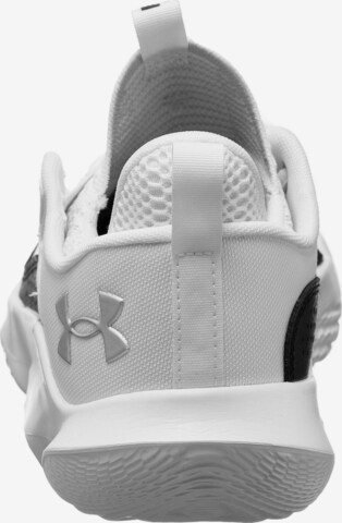 Scarpa sportiva 'Flow FUTR X 3' di UNDER ARMOUR in nero