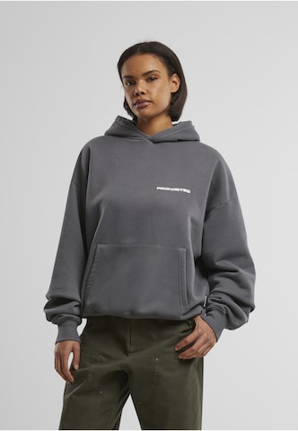 Prohibited Sweatshirt i grå