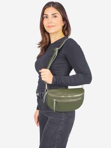 Sacs banane 'Pia' Seasons of April en vert