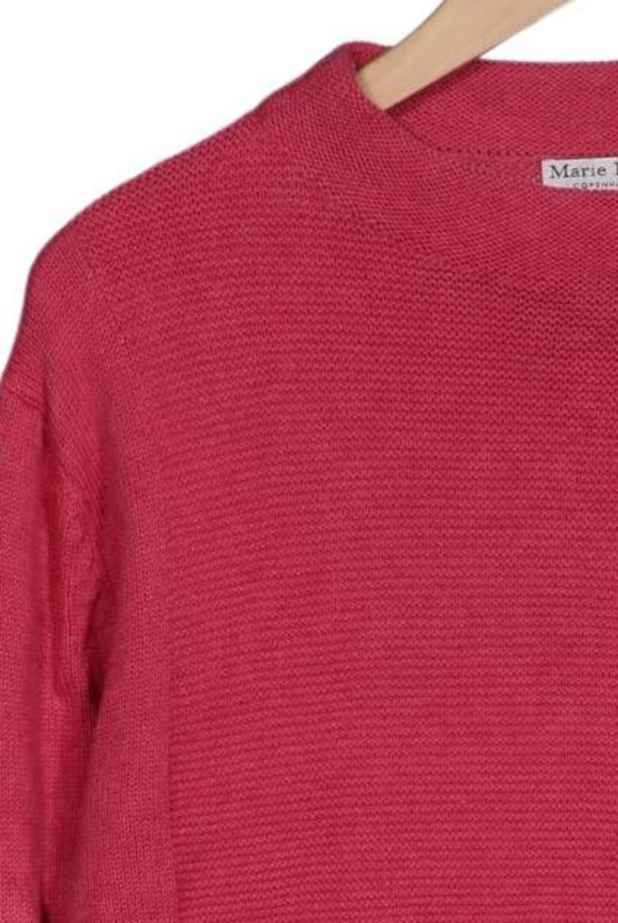 Marie Lund Sweater & Cardigan in L in Red