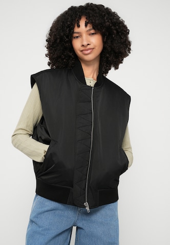 IVY OAK - Chaleco 'JAMILA' en negro