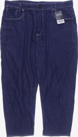 G-Star RAW Jeans in 36 in Blue: front