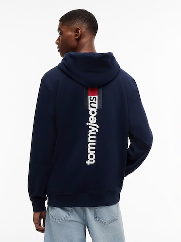 Tommy Jeans Collegepaita 'ENTRY DNA' värissä sininen