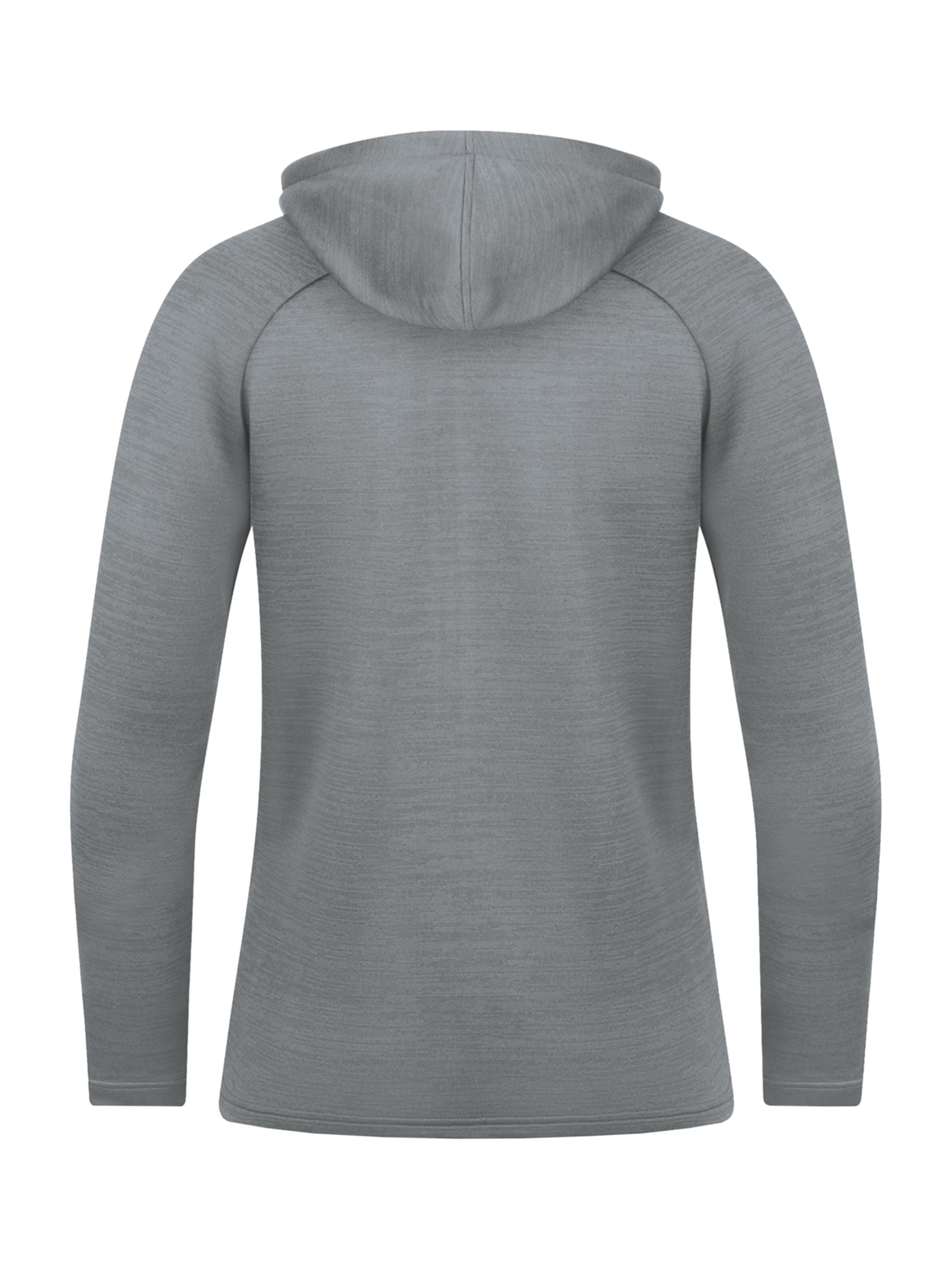 JAKO Sportjacke 'Challenge' in Grau